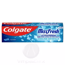 Colgate fogkrém 75ml Max Fresh CoolMint