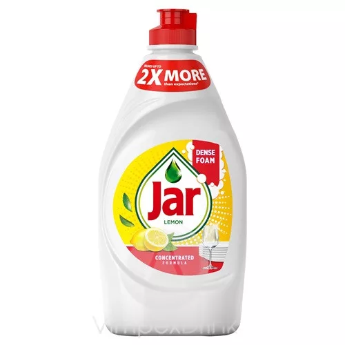 Jar mosogató 450ml Citrom