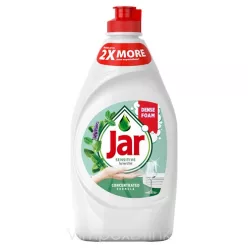 Jar mosogató 450ml Tea Tree&Mint