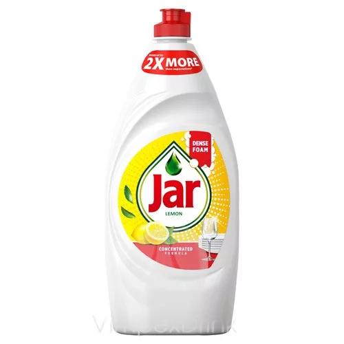 Jar mosogató 900ml Citrom