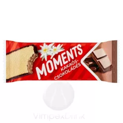 MOMENTS ostya Csokis 45g/36/