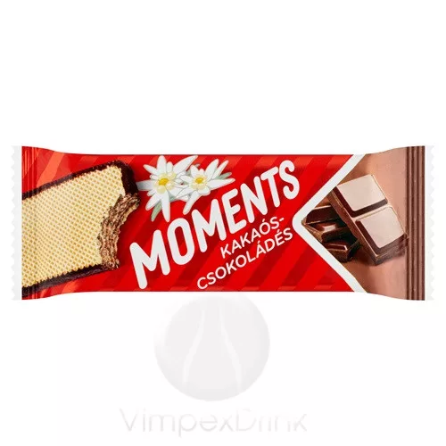 MOMENTS ostya Csokis 45g/36/