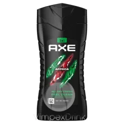AXE tusfürdő 250ml Africa