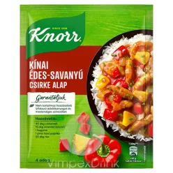 Knorr alap 66g Kínai Édes-Savanyú Csirke