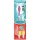 Colgate fogkefe Max White lágy 1+1 db