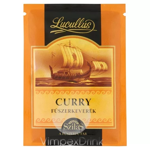 LUCULLUS CURRY 20G
