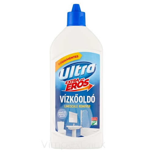 Ultra Extra erős Vízkőoldó 500ml