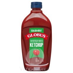 Globus ketchup 840g flakonos
