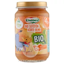 BÉBI SÜTŐTÖK-KÖRTE-ALMA DESSZERT 180ML 163G 4HÓ