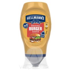 Hellmann's szósz 260g Burger flakonos