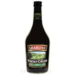 EUR Sharon's Whisky Krémlikőr 0,5l 15%