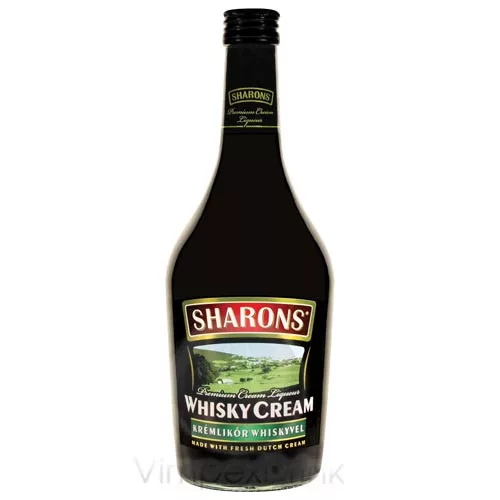 EUR Sharon's Whisky Krémlikőr 0,5l 15%