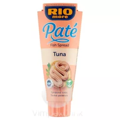 Rio Mare Paté tonhalpástétom 100g