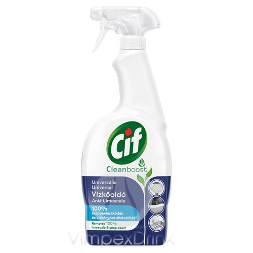 Cif spray 750ml Vízkőoldó