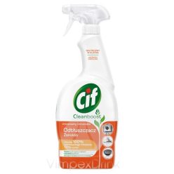 Cif spray 750ml Konyha zsíroldó