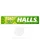 HALLS Cukorka Lime-Fresh 33,5g /20/