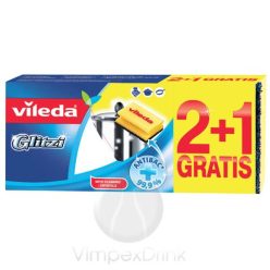Vileda Glitzi súroló szivacs 2+1db