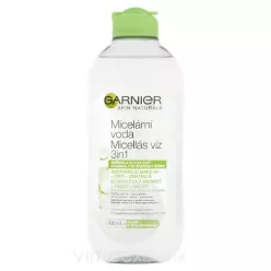   Garnier SN Micellás víz 3in1 400ml kombinált és érzékeny bőrre
