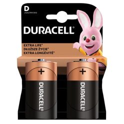 Duracell Basic D2  LR20 2db