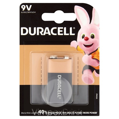 Duracell Basic 9V 1db 6LP3146