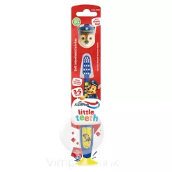 Aquafresh fogkefe Little Teeth