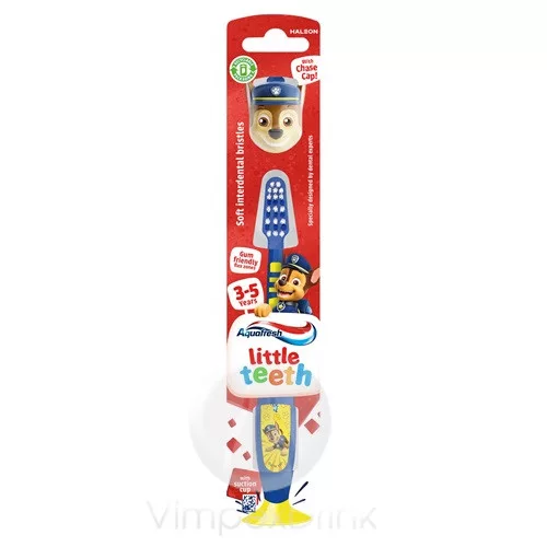 Aquafresh fogkefe Little Teeth