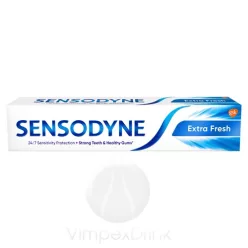 Sensodyne fogkrém 75ml Extra Fresh