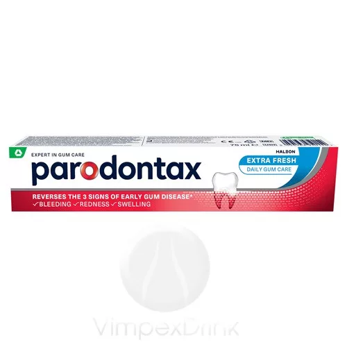 Parodontax fogkrém 75ml Extra Fresh