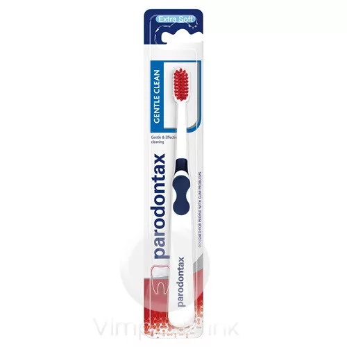 Parodontax fogkefe GentleClean ExtraSoft