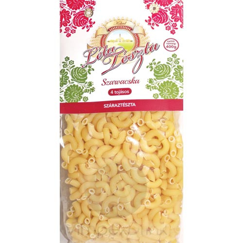 LÉTA-TÉSZTA 4 toj Szarvacska 400g
