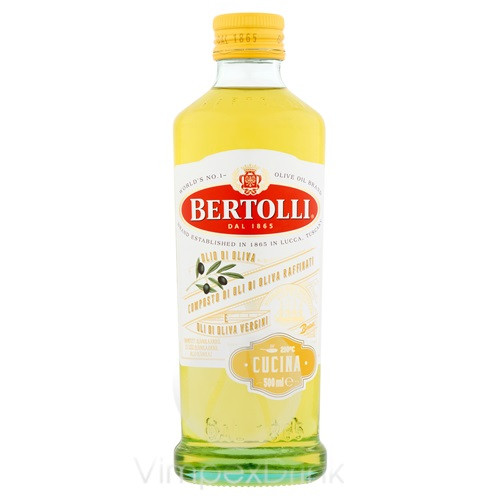 Bertolli Cucina olivaolaj 500ml /12/