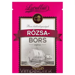 LUCULLUS RÓZSABORS EGÉSZ 8G