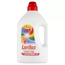 Lorilux Mosógél Color Power 1,5L