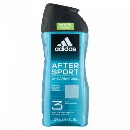 Adidas Man Tusfürdő After Sport 250 ml