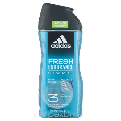 Adidas Man Tusfürdő Fresh Endura. 250ml