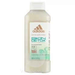 Adidas tusfürdő 400ml Detox Clean