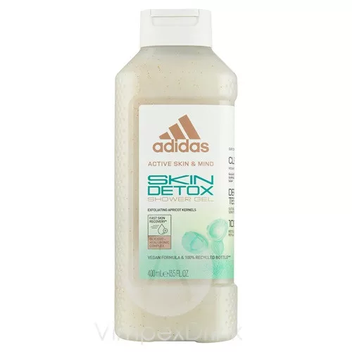 Adidas tusfürdő 400ml Detox Clean