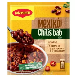 MAGGI Mexikói chilis bab alap 48g