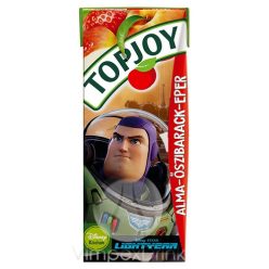 MAS Topjoy Alma-őszibarack-eper 0,2l /27/