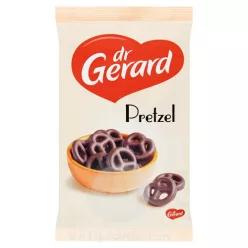 Lider Precelki W Polewie  kakaowej 165g csokis perec /12/