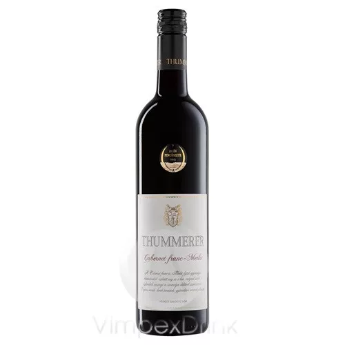 thummerer cab.franc-merlot cuvée 0,75l