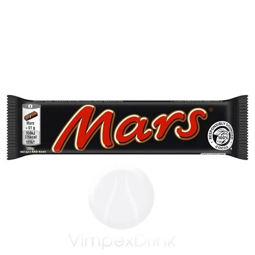 Mars Szelet 51g /40/
