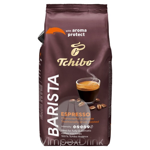 Tchibo Barista Espresso szemes kávé 1kg