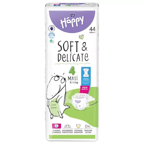 BELLA BABY HAPPY PELENKA  MAXI 44DB