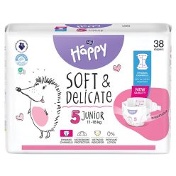 Bella Baby Happy Pelenka Junior 38db