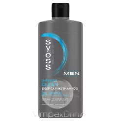 Syoss sampon Men 440ml Clean&Cool