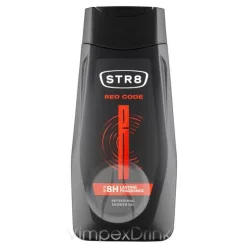 STR8 Tusfürdő Red Code 250ml