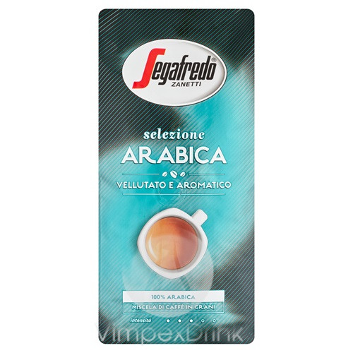 Segafredo Selezione 100% Szemes arabica 1000g