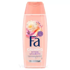 Fa tusfürdő 250ml Divine Moments