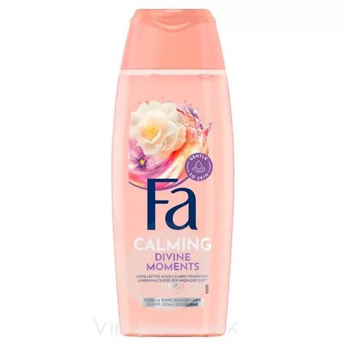 Fa tusfürdő 250ml Divine Moments